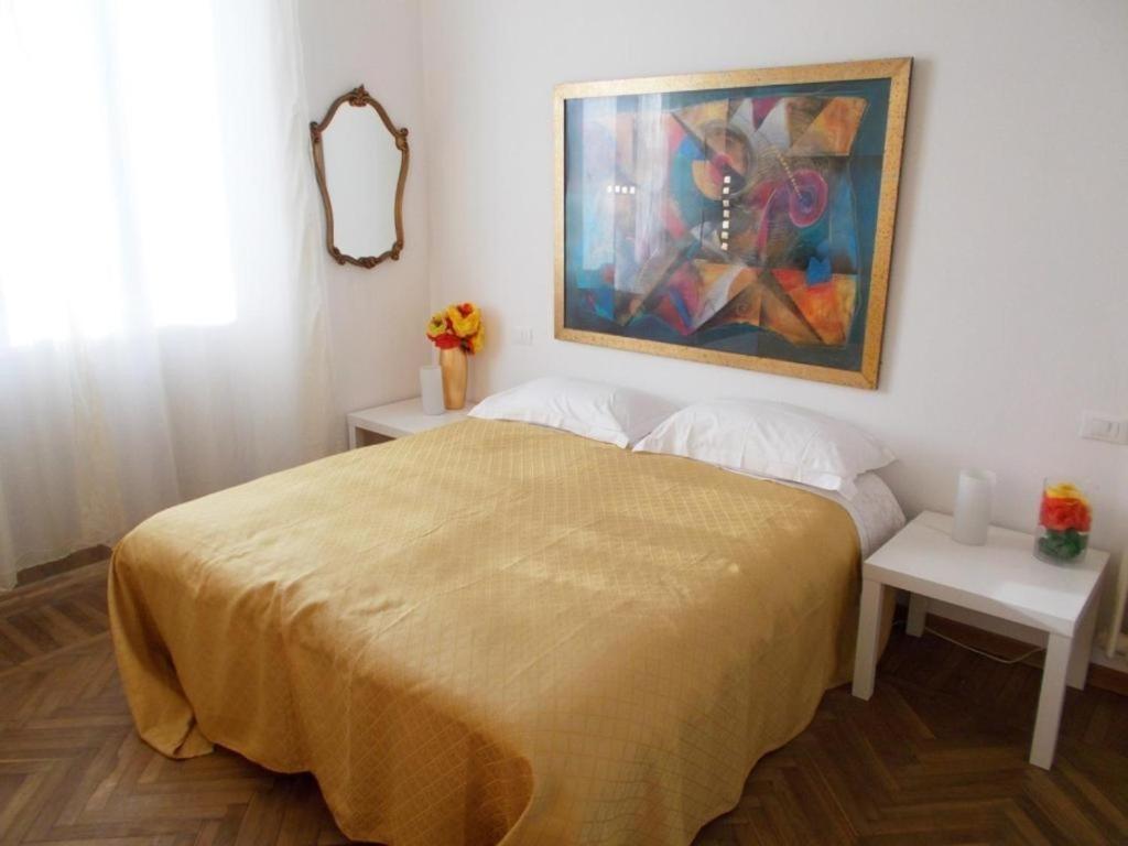 B&B Rossana Carrara Bagian luar foto