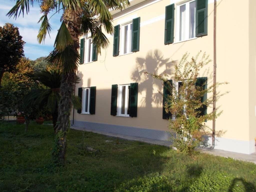B&B Rossana Carrara Bagian luar foto