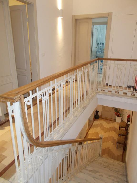 B&B Rossana Carrara Bagian luar foto