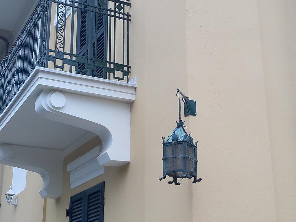 B&B Rossana Carrara Bagian luar foto